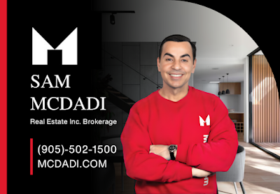 Sam McDadi Real Estate Brokerage - North Mississauga