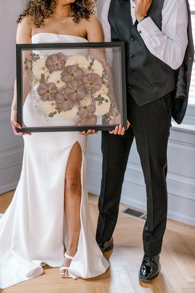 The Pressed Bouquet Shop by Element