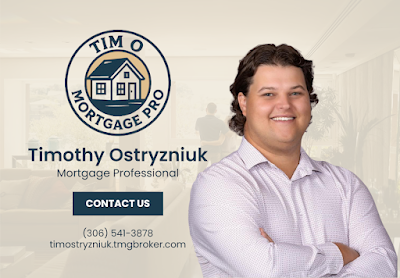 The Mortgage Group: Tim Ostryzniuk