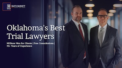 Smith Barkett Personal Injury Lawyers - Tulsa Office