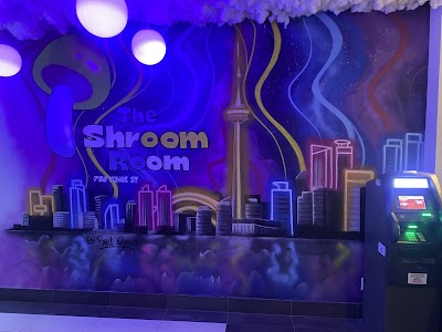 Shroom Room - Magic Mushroom Dispensary - Yonge St
