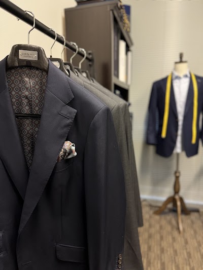 Carl Axen Clothier Custom Suits Orlando