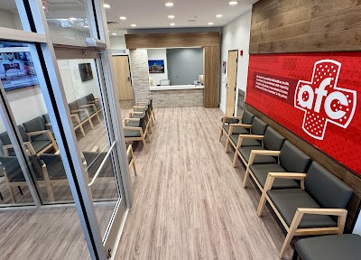 AFC Urgent Care Cambridge Porter Square