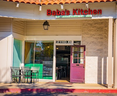 Baba's Kitchen Mediterranean