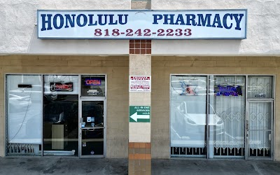 Honolulu Pharmacy Inc