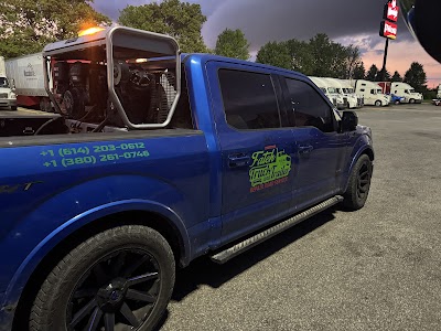 Fateh Truck and Trailer Repair Road Service