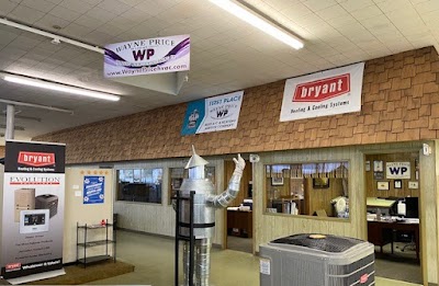 Wayne Price Heating And Air Conditioning