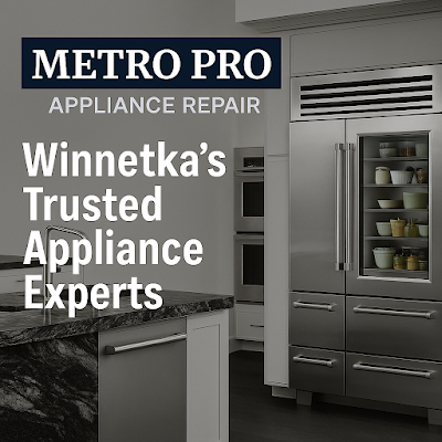 METRO PRO APPLIANCE REPAIR