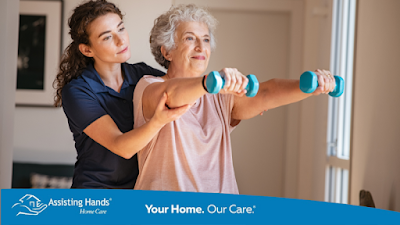 Assisting Hands Home Care Tampa Bay