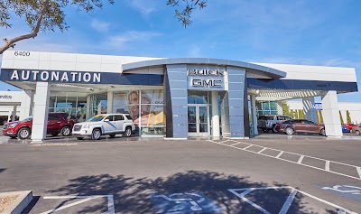 AutoNation Buick GMC West Sahara