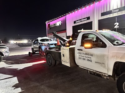 AYMR Towing