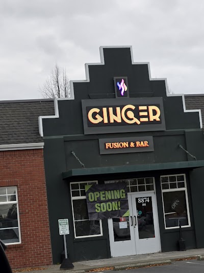 Ginger Fusion & Bar (The Indian Cuisine)