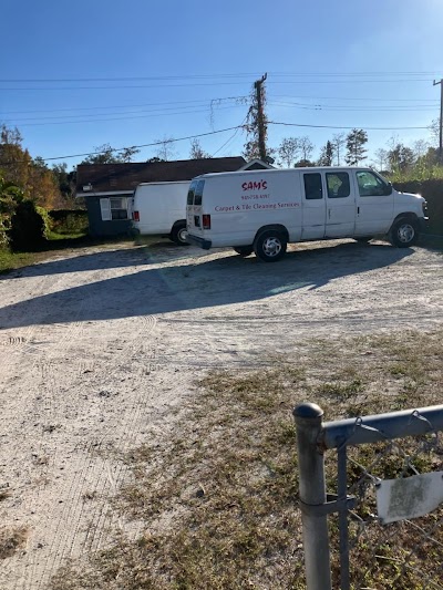 Sam's Carpet And Tile Cleaning Services