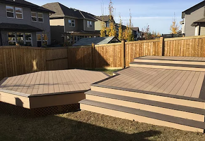 Sustain: The Deck Company