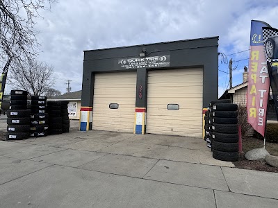 Quick Tire Shop Elgin