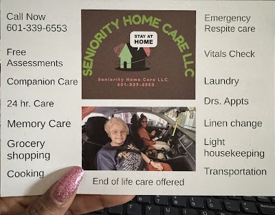 Seniority Home Care LLC