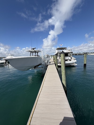 South Florida Seawall