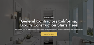 B West Builders | General Contractors