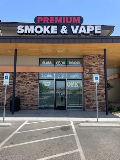 Premium Smoke and Vape Shop