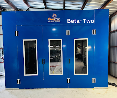 Sunstar Paint Booths & Auto Equipments