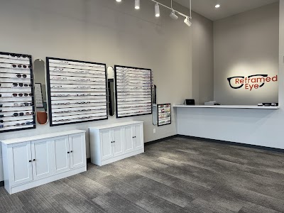 Reframed Eye Optometry