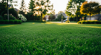 Trim Gym Lawn Care