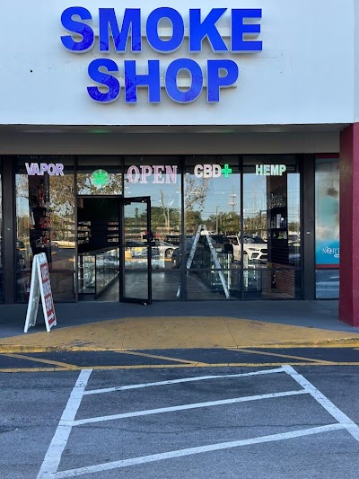 Puff Stuff smoke shop