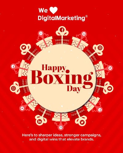 We Love Digital Marketing Inc.