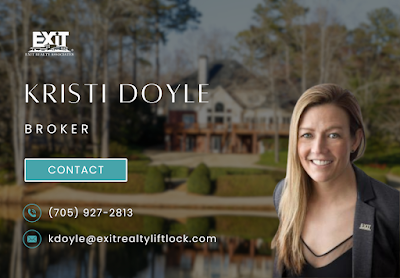 Kristi Doyle, Broker - Exit Realty Liftlock Brokerage