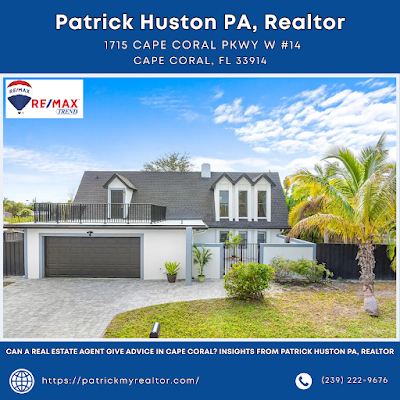 Patrick Huston PA, Realtor