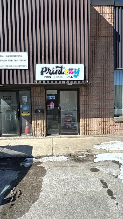 Printezy (Mississauga) - Print, Sign & Packaging Services