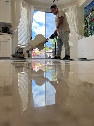 Crystal Marble Polishing Inc.