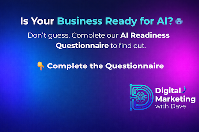 Digital Marketing With Dave