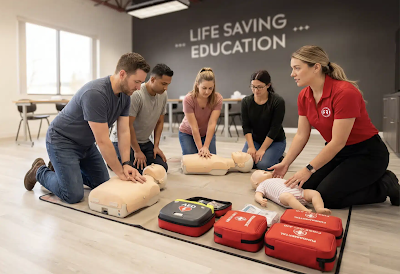 Fundamental First Aid Courses