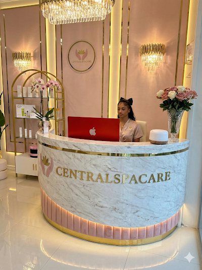 Centralspacare
