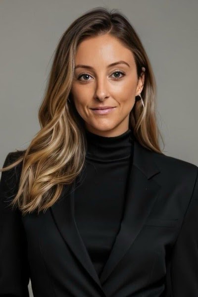 Brittany Vahan Real Estate Agent