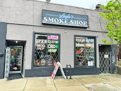 Layla's Smoke Shop Columbus