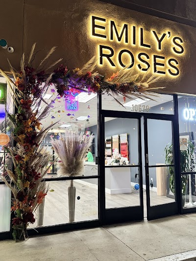 Emily's Roses Flower Shop