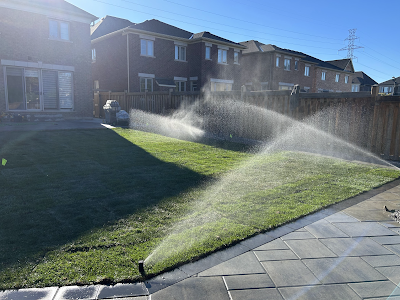 Green Summer Irrigation Ltd