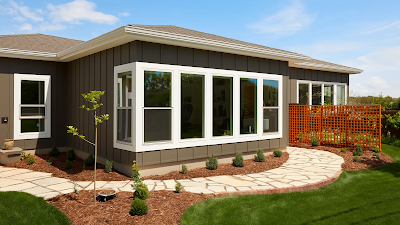 Serene Sunrooms