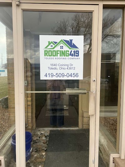 Roofing419 - Toledo Roofing Company