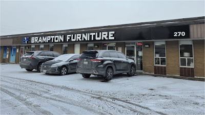 Brampton Furniture and Mattress