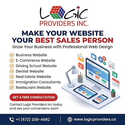 Logic Providers Inc