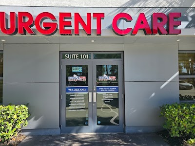 Breezemed Urgent Care Davie