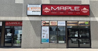 Maple Electric Supply | Automation | Sensors | Safety | Lighting | Tools