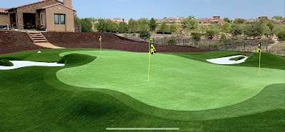 Back Nine Greens