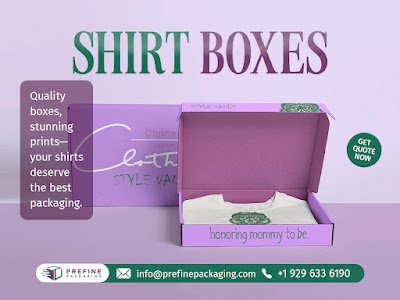 Prefine Packaging Custom Boxes Wholesale