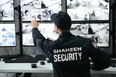 Shaheen Security Services