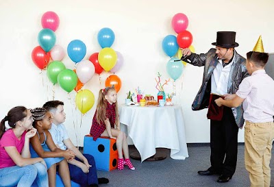 Fun Factory Parties for Kids
