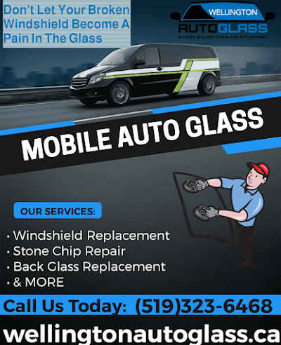 Wellington Auto Glass Guelph